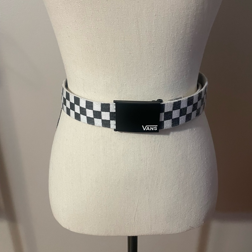 VANS belt